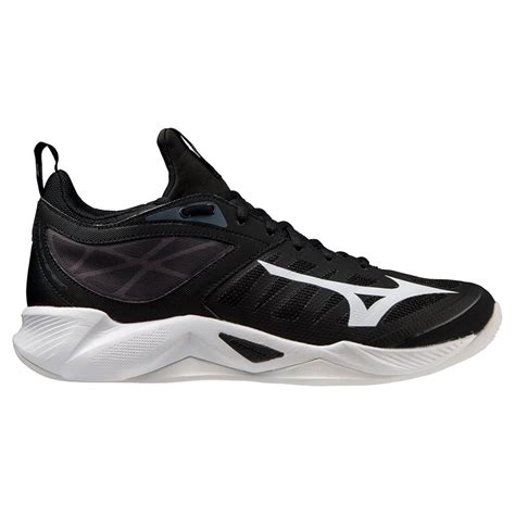 volleyball shoes mizuno black|mizuno wave dimension volleyball shoe.